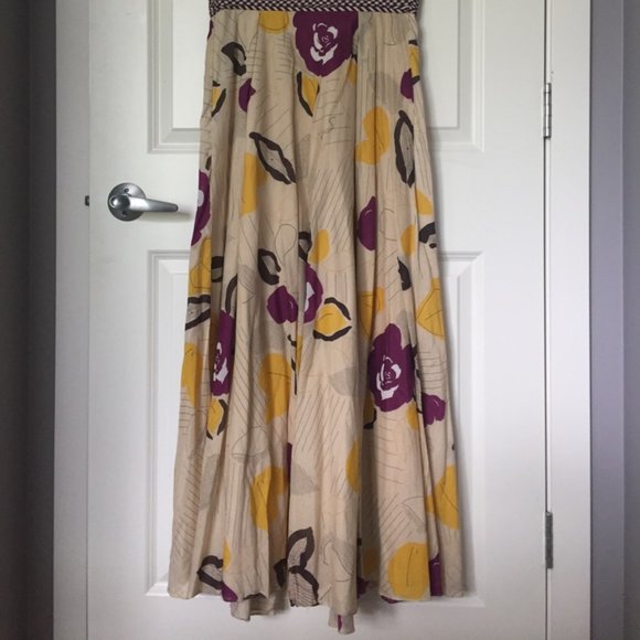 Anthropologie / Moulinette Soeurs - Botanicals dress - Picture 7 of 7